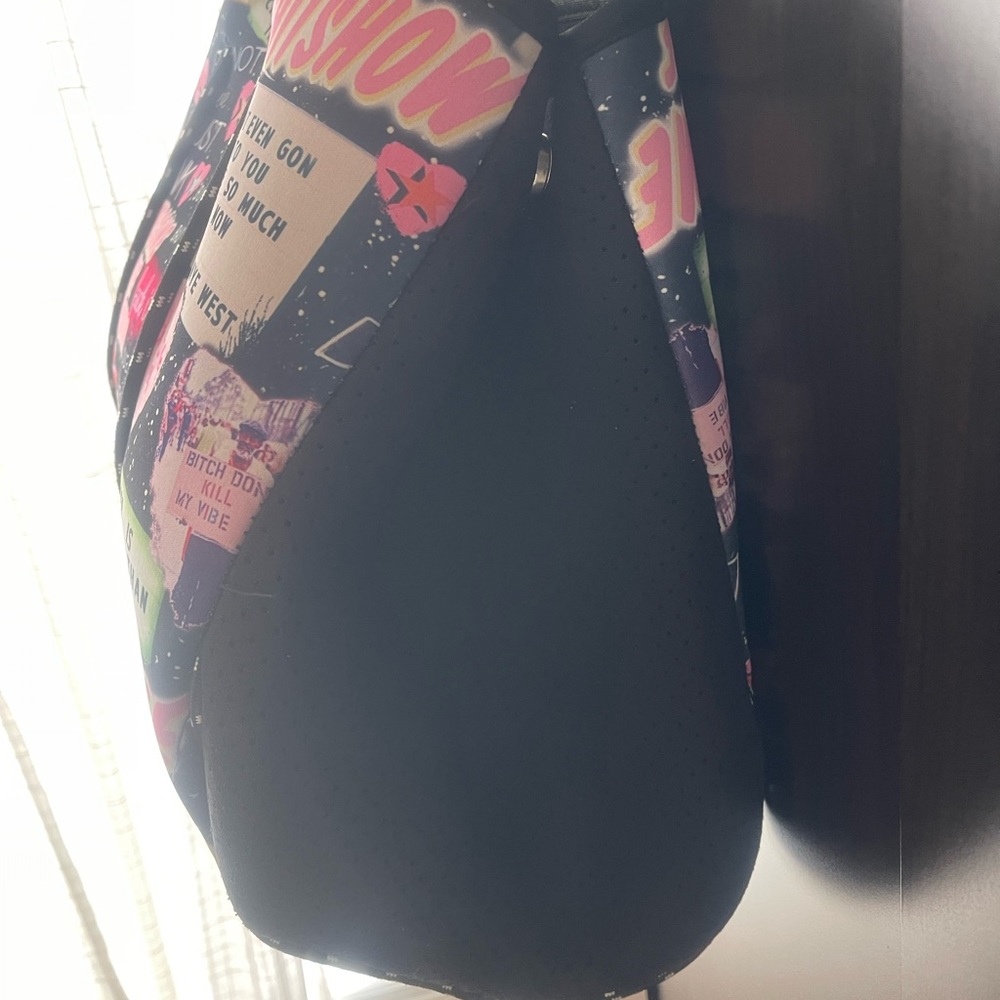 Neoprene bag - Picture 5 of 9
